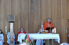 Firmung 2019 in Naumburg (Foto: Karl-Franz Thiede)